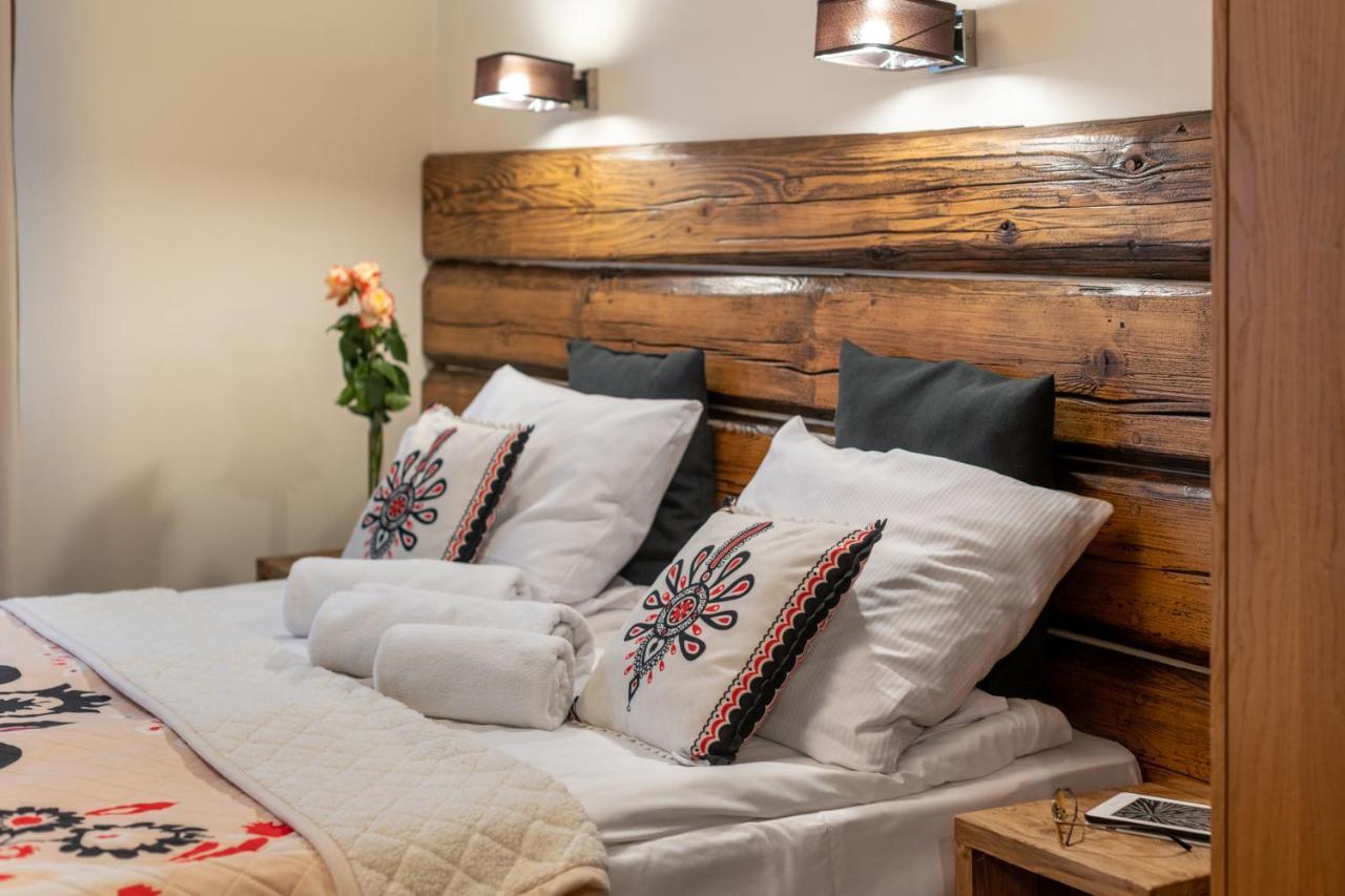 Orkana Home Zakopane Kültér fotó