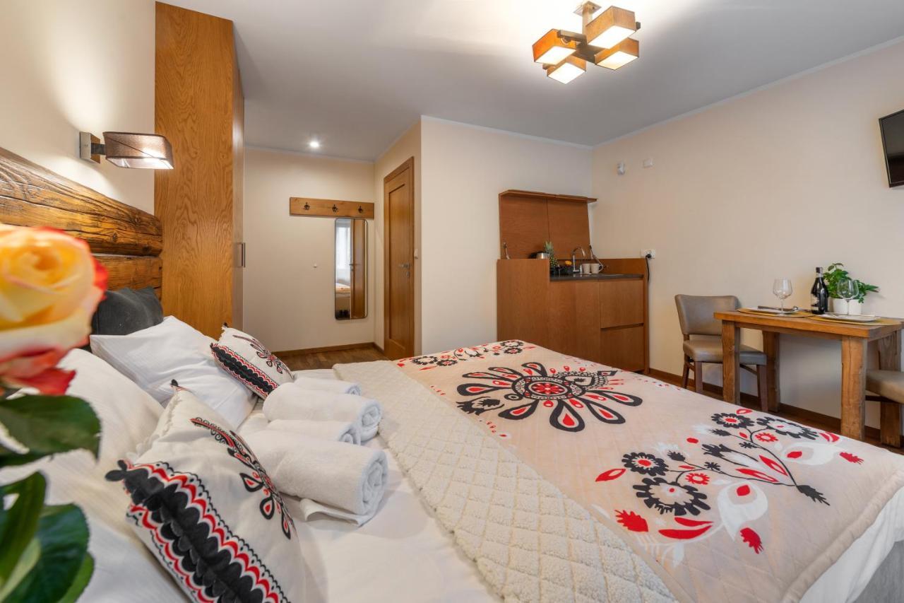 Orkana Home Zakopane Kültér fotó