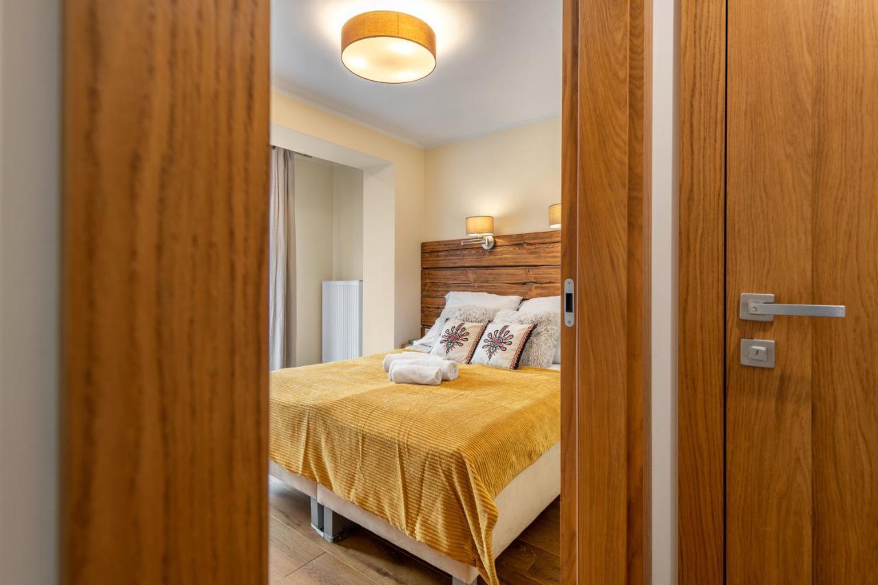 Orkana Home Zakopane Kültér fotó