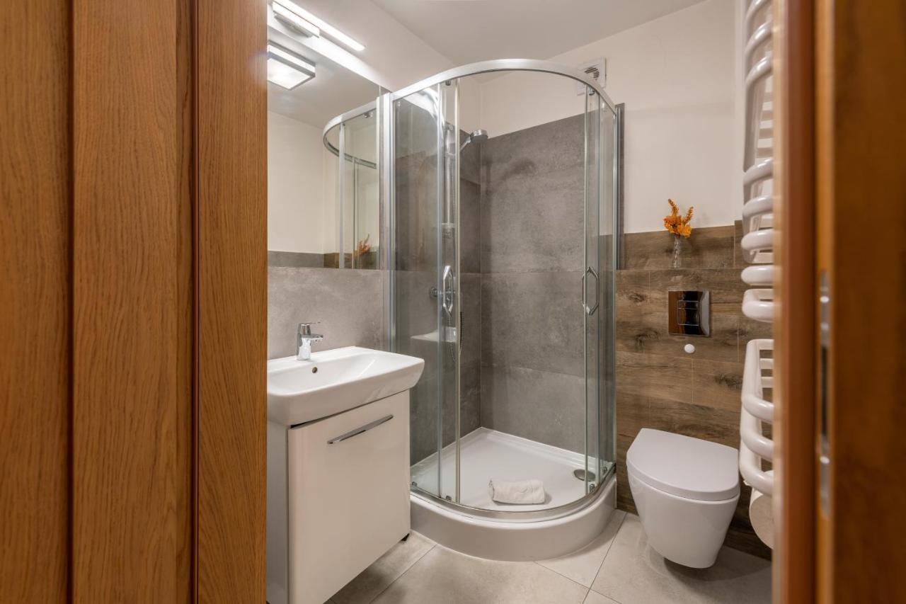 Orkana Home Zakopane Kültér fotó