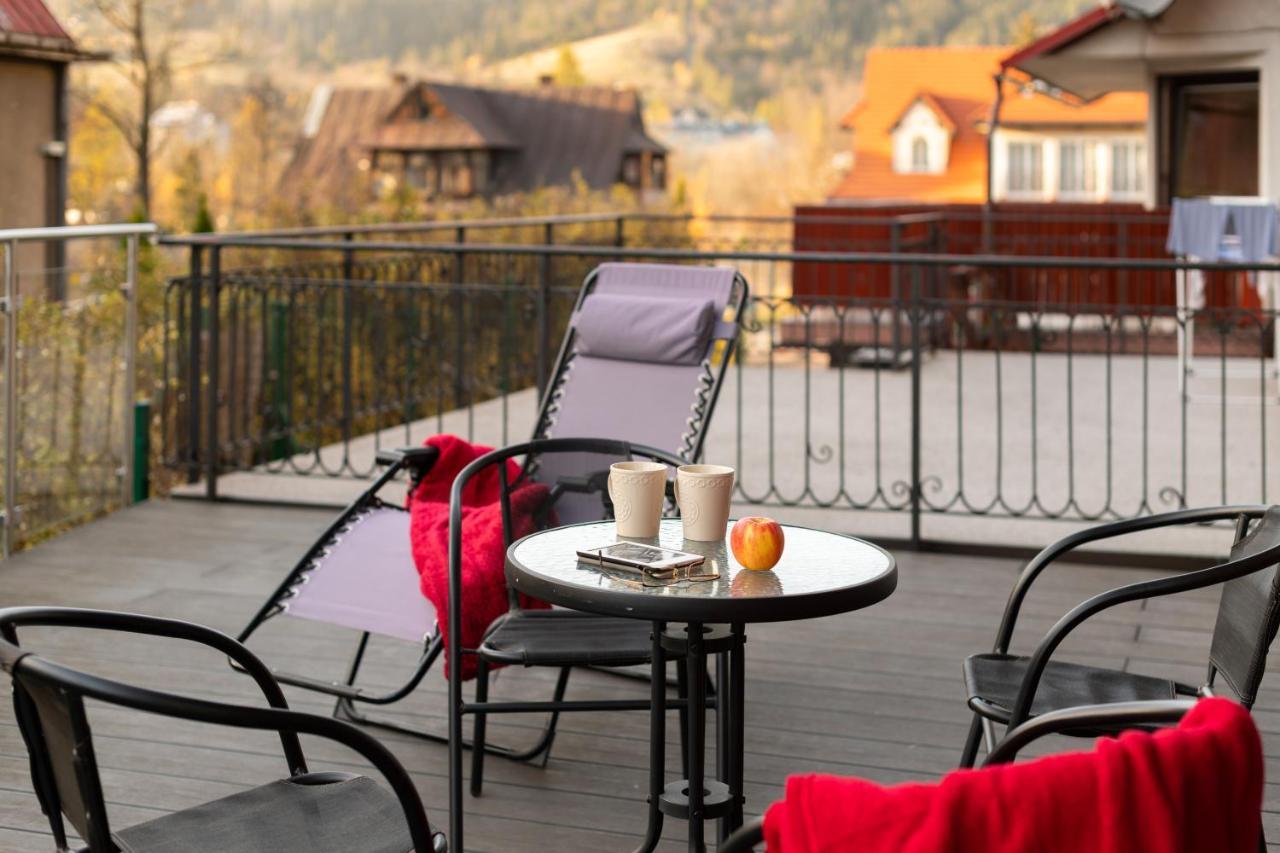 Orkana Home Zakopane Kültér fotó