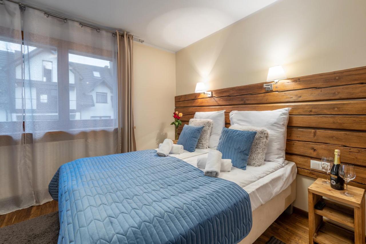 Orkana Home Zakopane Kültér fotó