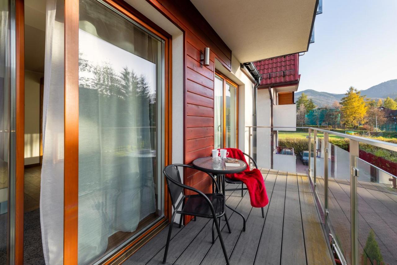 Orkana Home Zakopane Kültér fotó