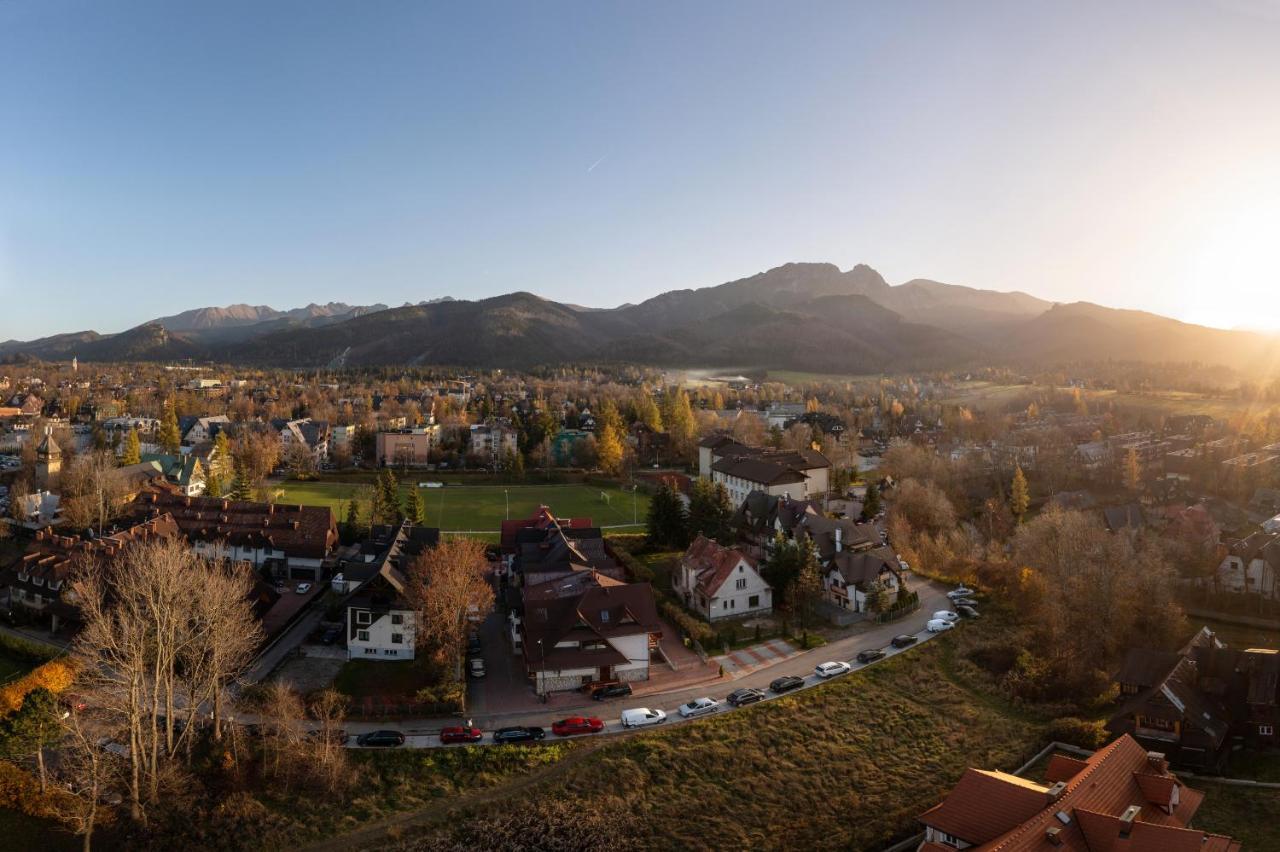 Orkana Home Zakopane Kültér fotó