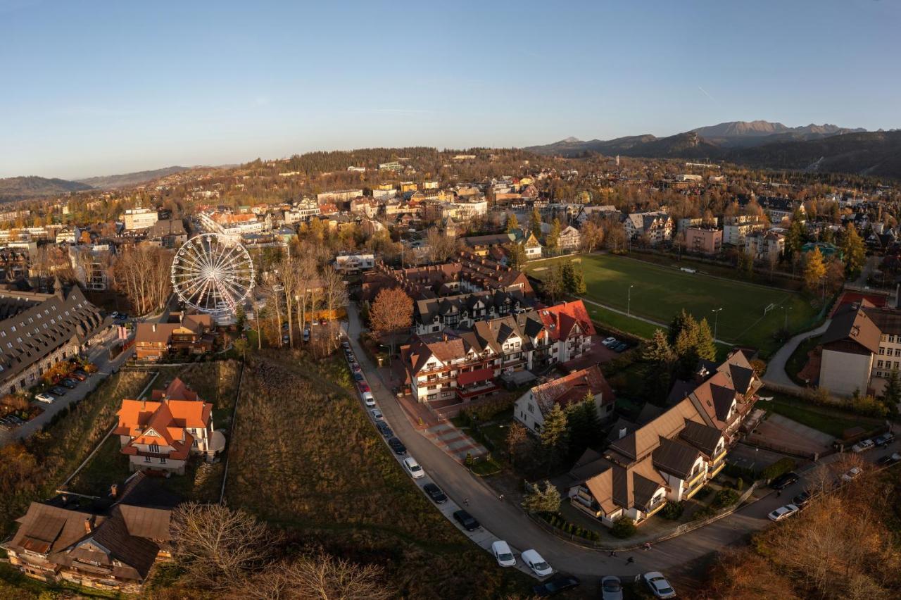 Orkana Home Zakopane Kültér fotó